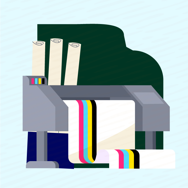 Печать документов